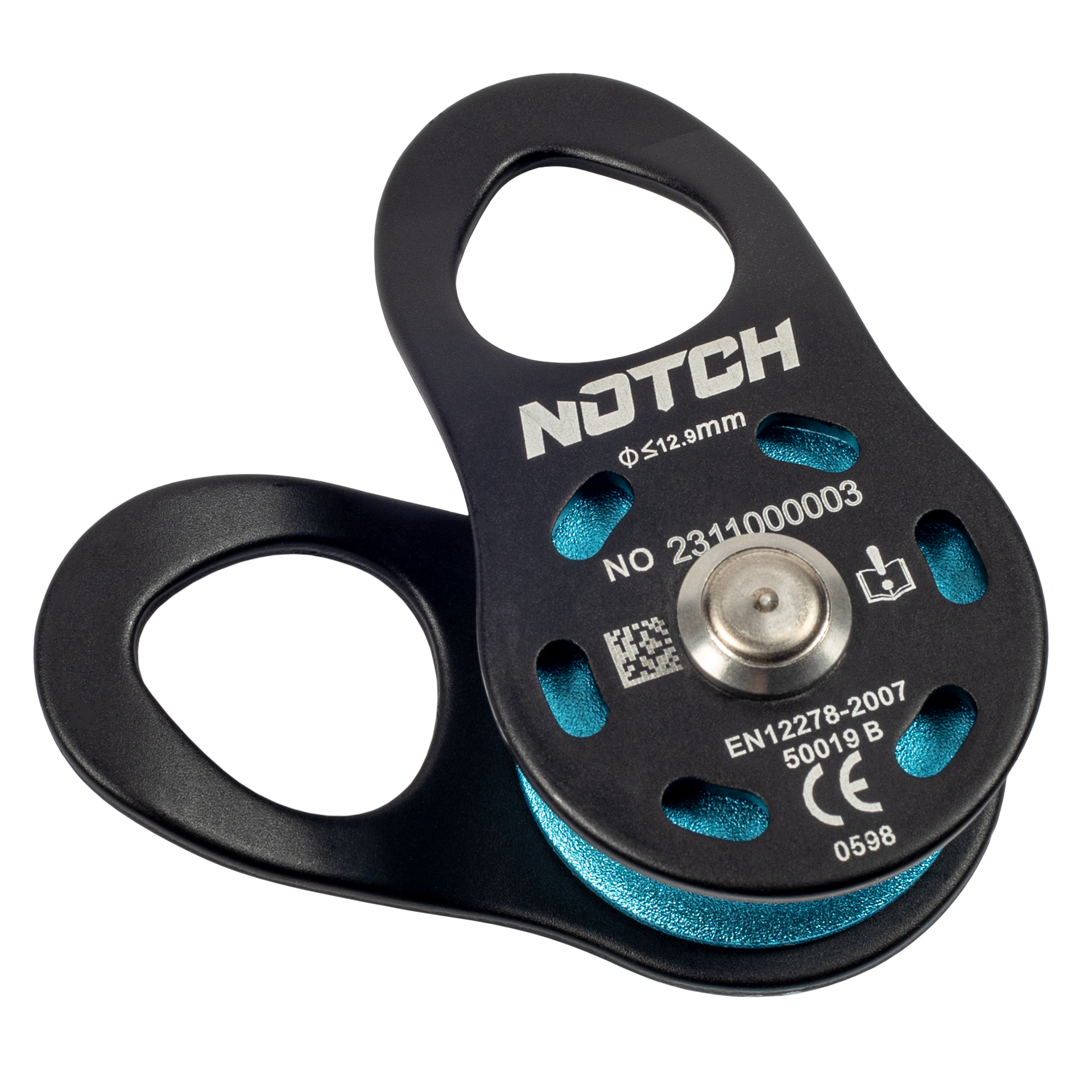 Notch Equipment Micro Pulley  from Columbia Safety